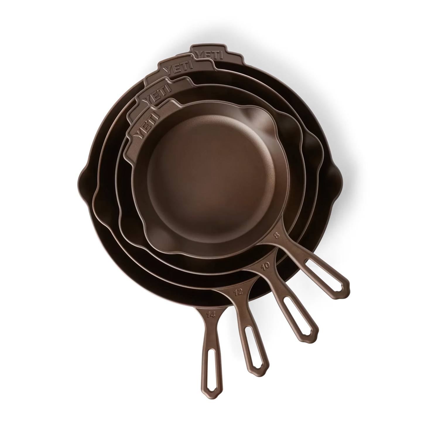 YETI® Cast Iron Skillet 14