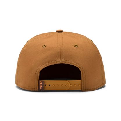 Dead Ducks Flat Brim Rope Hat