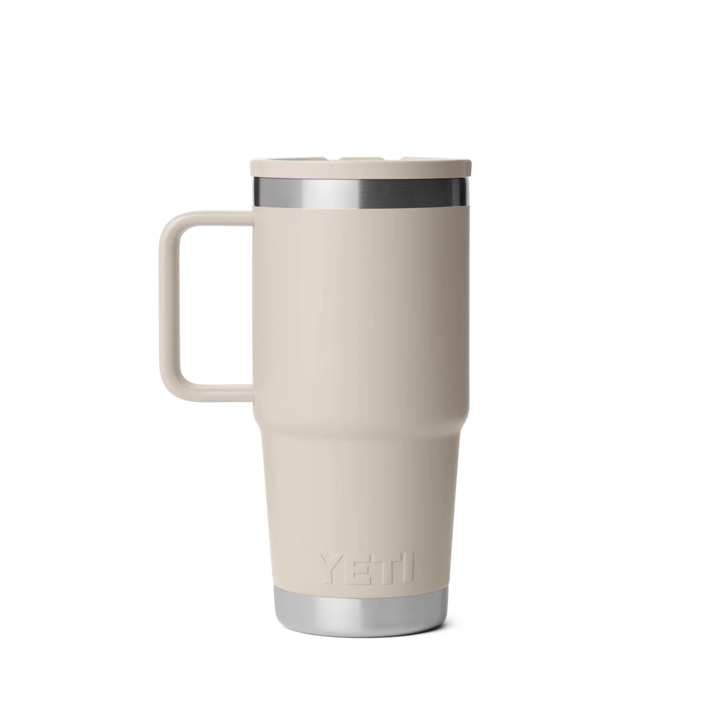 Rambler® 20 oz Travel Straw Mug
