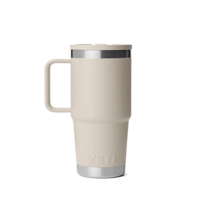 Rambler® 20 oz Travel Straw Mug