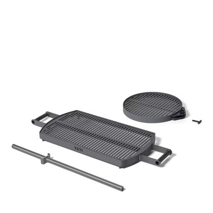 YETI™ Fire Pit Grill Kit