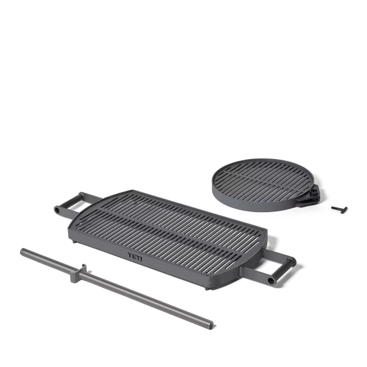 YETI™ Fire Pit Grill Kit