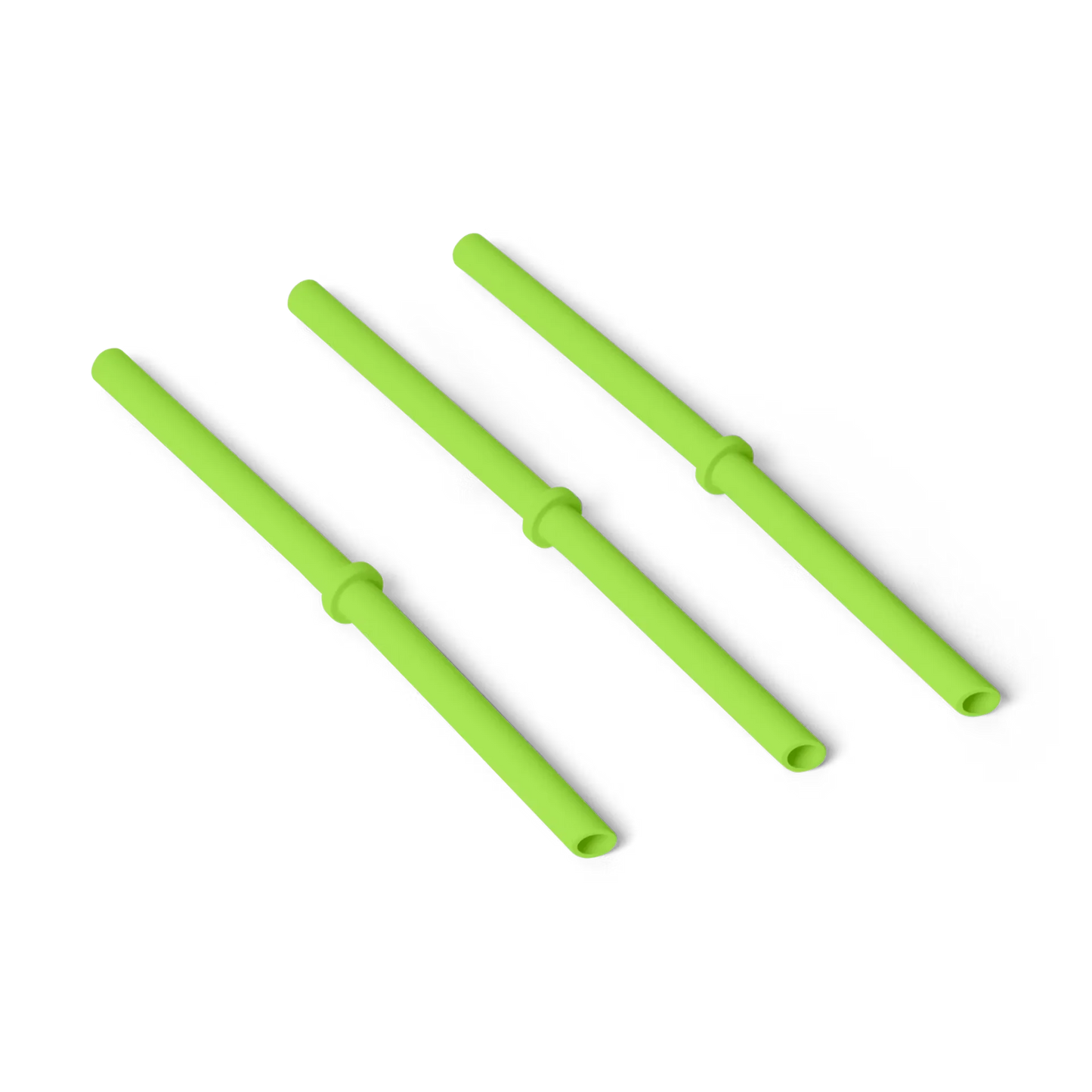 Rambler® S/M Silicone Straw Pack