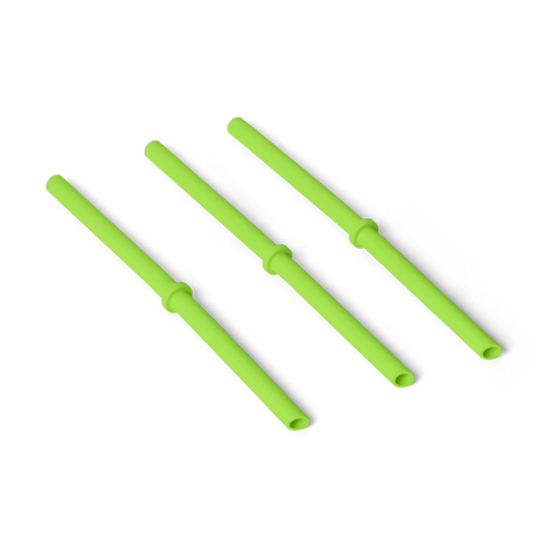 Rambler® S/M Silicone Straw Pack