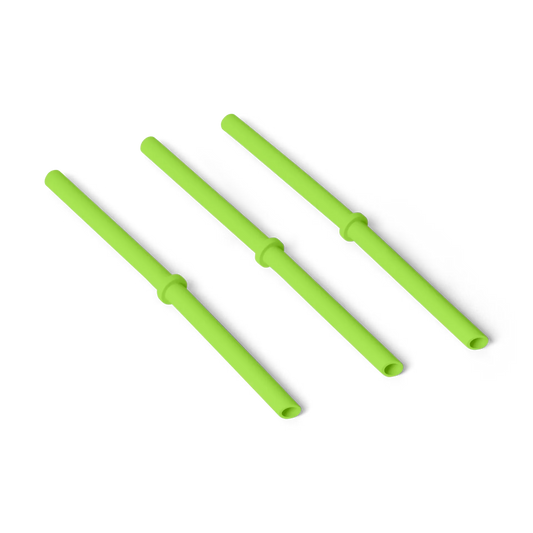 Rambler® S/M Silicone Straw Pack