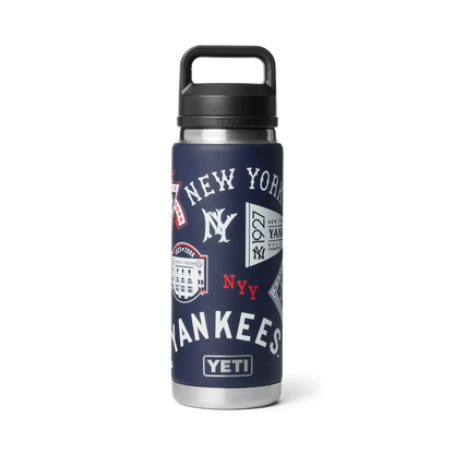 YETI x MLB™ Fandom Collection Bronx Bombers™ 26 oz Rambler® Water Bottle