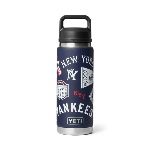 YETI x MLB™ Fandom Collection Bronx Bombers™ 26 oz Rambler® Water Bottle