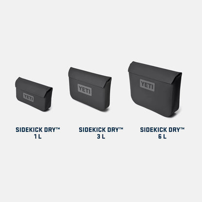 SideKick Dry® 3L Waterproof Gear Case