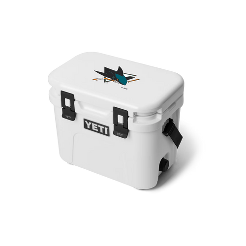 San Jose Sharks Roadie® 15 Hard Cooler