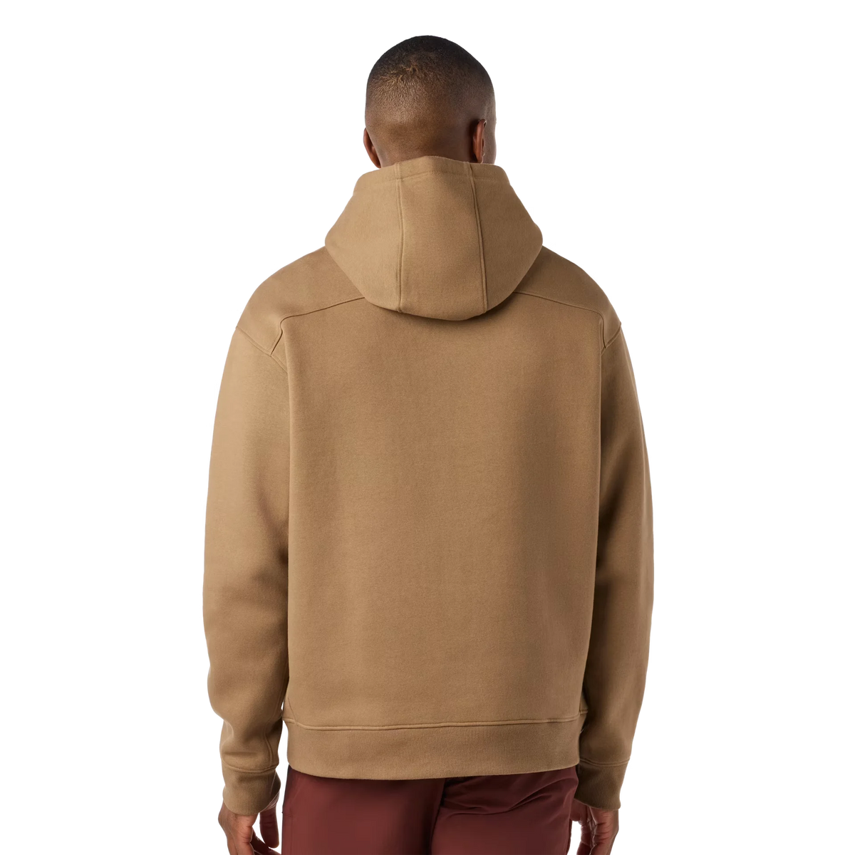 Built for the Wild Badge Fleece Hoodie