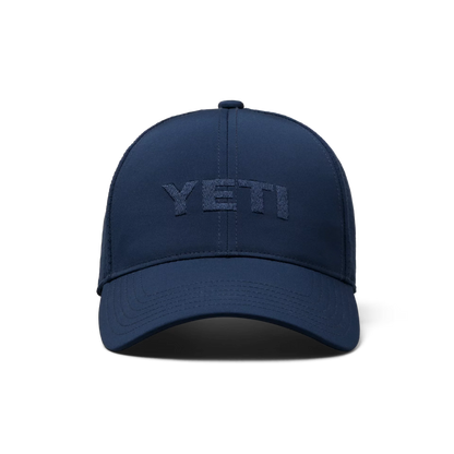 YETI® Logo Structured Performance Hat