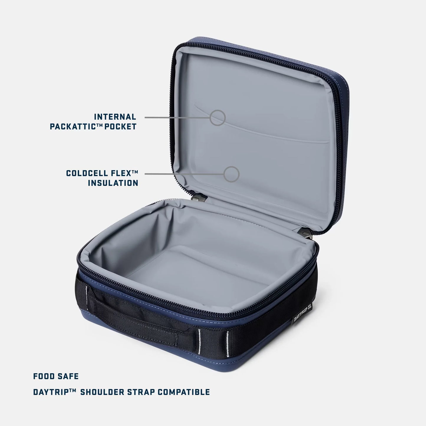 Daytrip® 3L Lunch Box