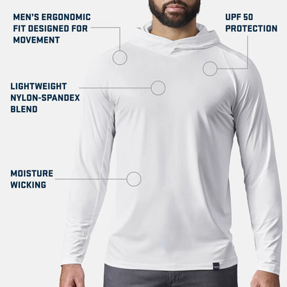 Crew Neck Ultra Lightweight Sunshirt