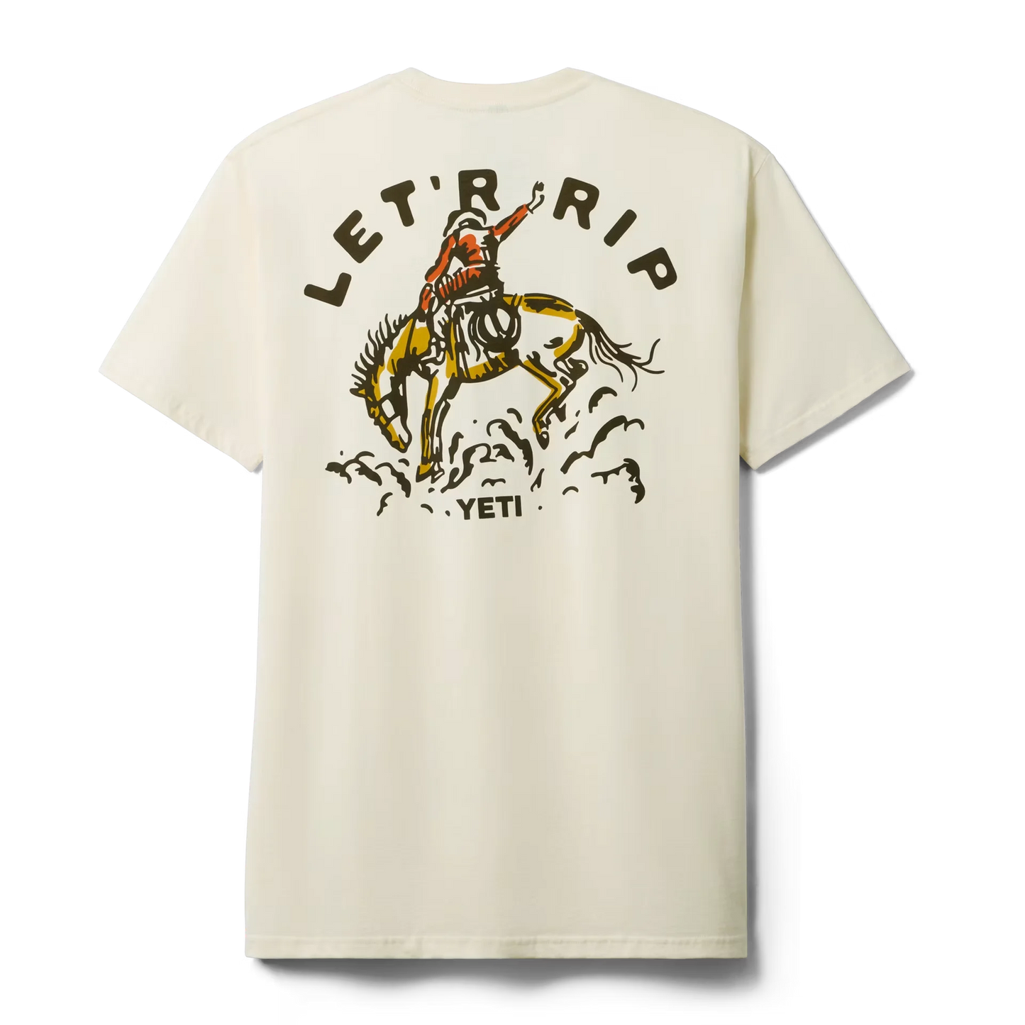 Let'r Rip Short Sleeve T-Shirt