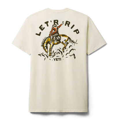 Let'r Rip Short Sleeve T-Shirt