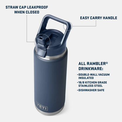 Rambler® 26 oz Water Bottle