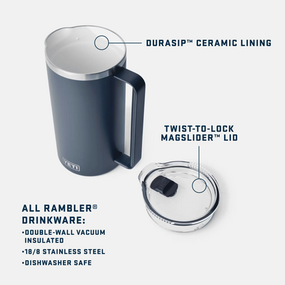 Rambler® 64 oz Pitcher