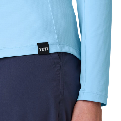Women's Hooded Ultra Lightweight Sunshirt