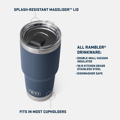 Rambler® 30 oz Tumbler