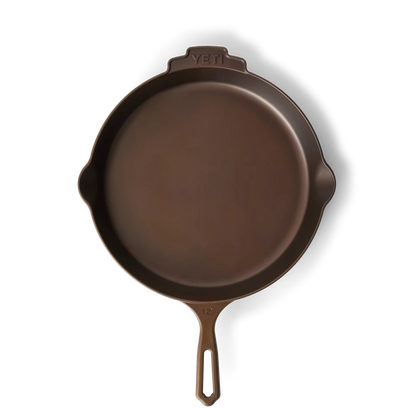 YETI® Cast Iron Skillet 12