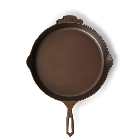 YETI® Cast Iron Skillet 12