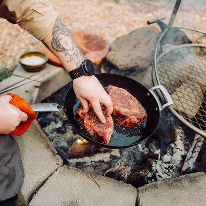 YETI® Carbon Steel Pan 12
