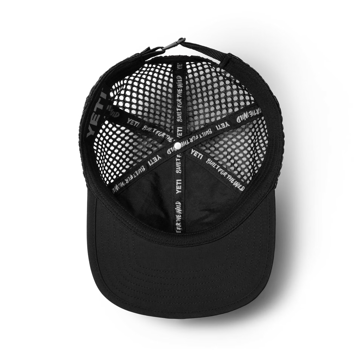 YETI® Logo Low Profile Performance Hat