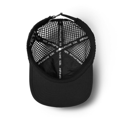 YETI® Logo Low Profile Performance Hat