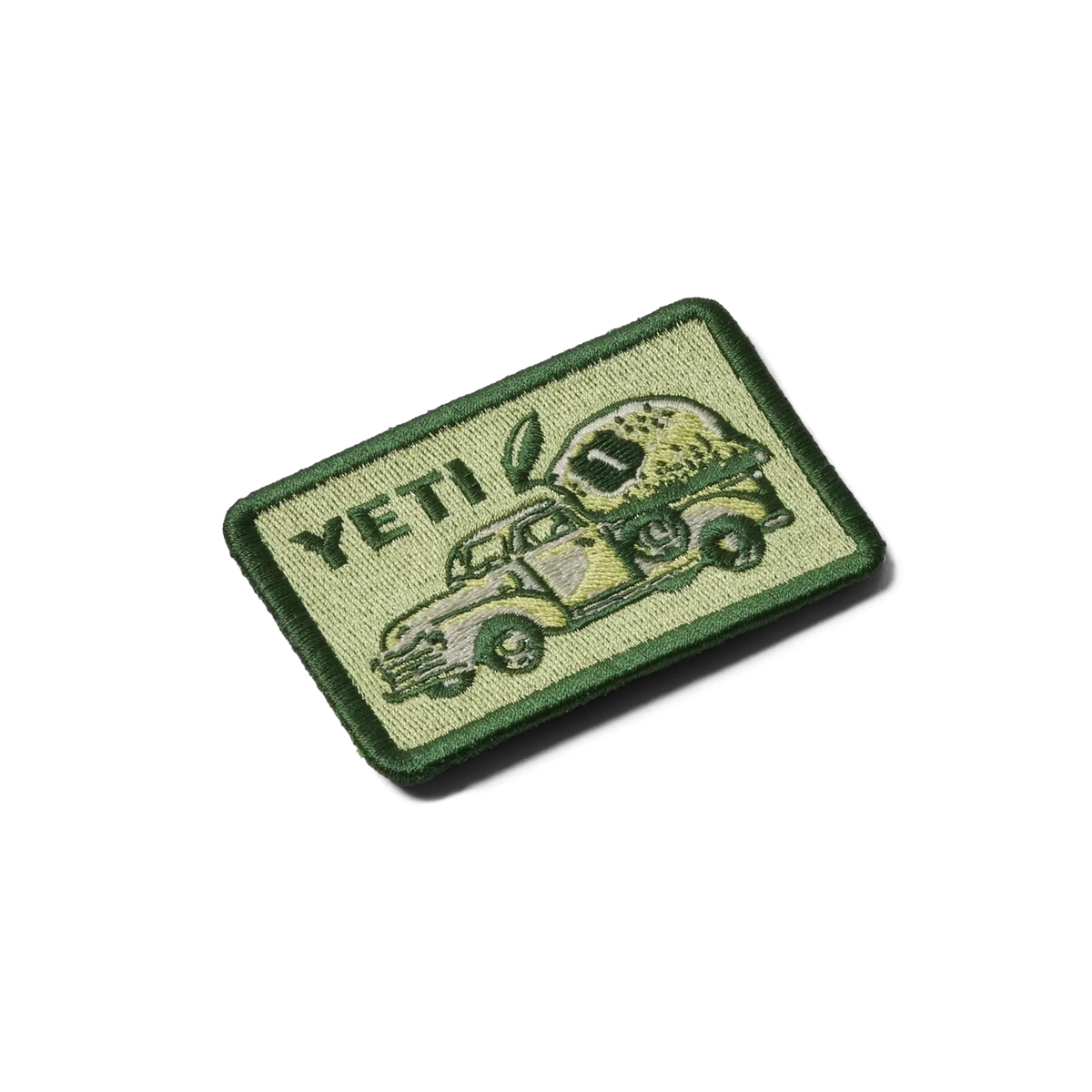 YETI® Collectors' Patches Key Lime Patch