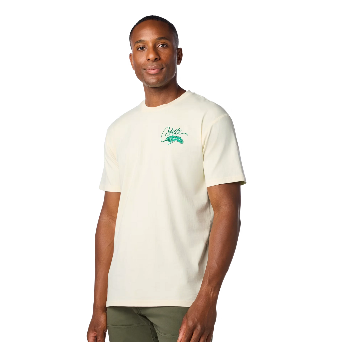 Tarpon Flies Short Sleeve T-Shirt