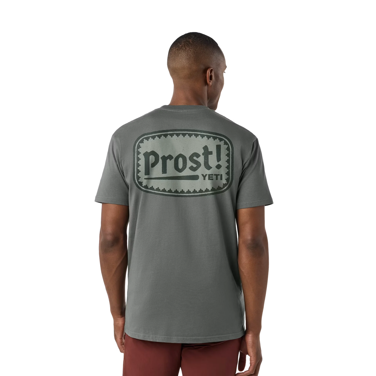 YETI® Prost! Badge Short Sleeve T-Shirt