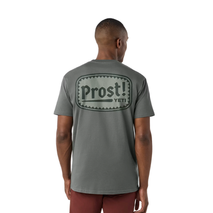 YETI® Prost! Badge Short Sleeve T-Shirt