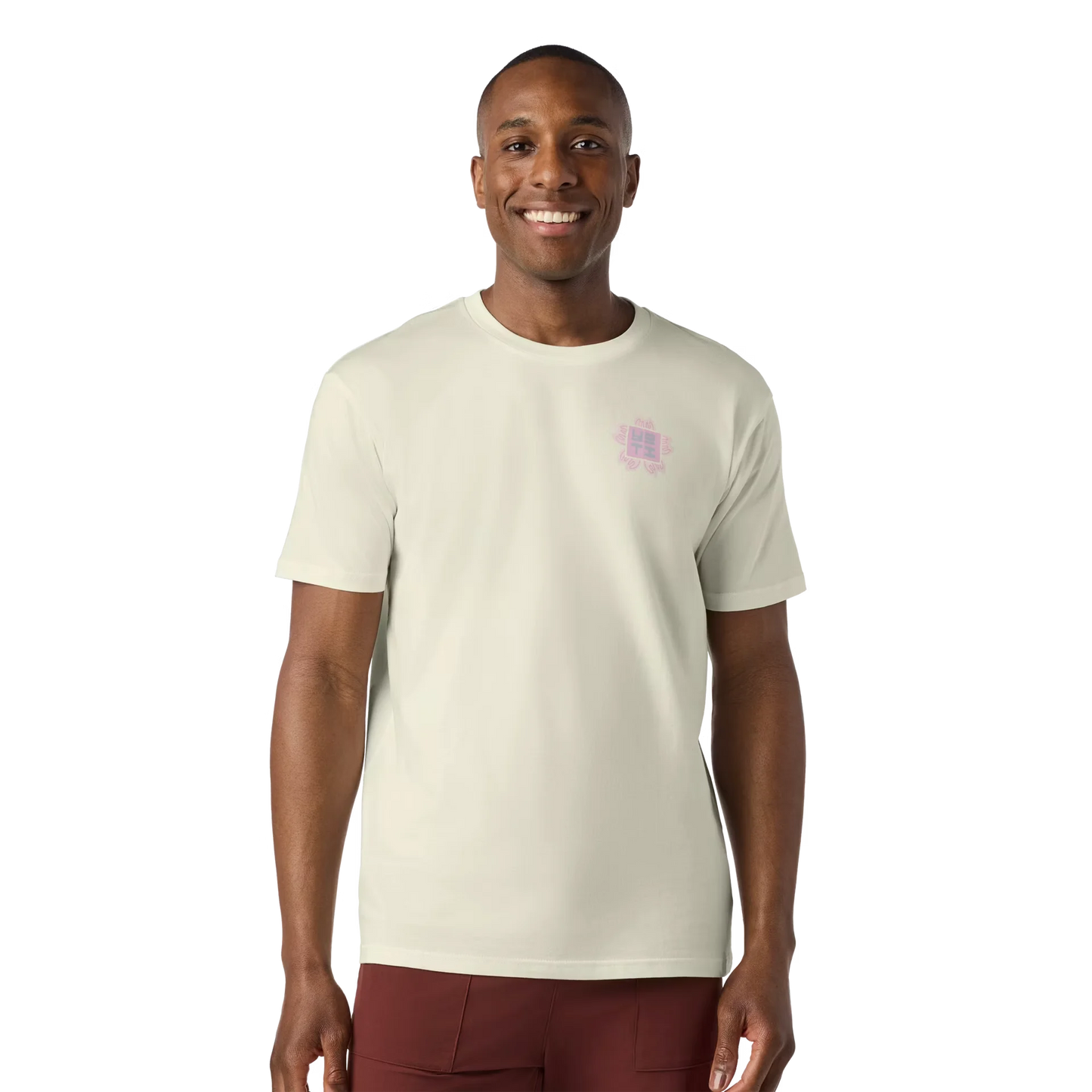 Hanko Cherry Blossom Short Sleeve T-Shirt