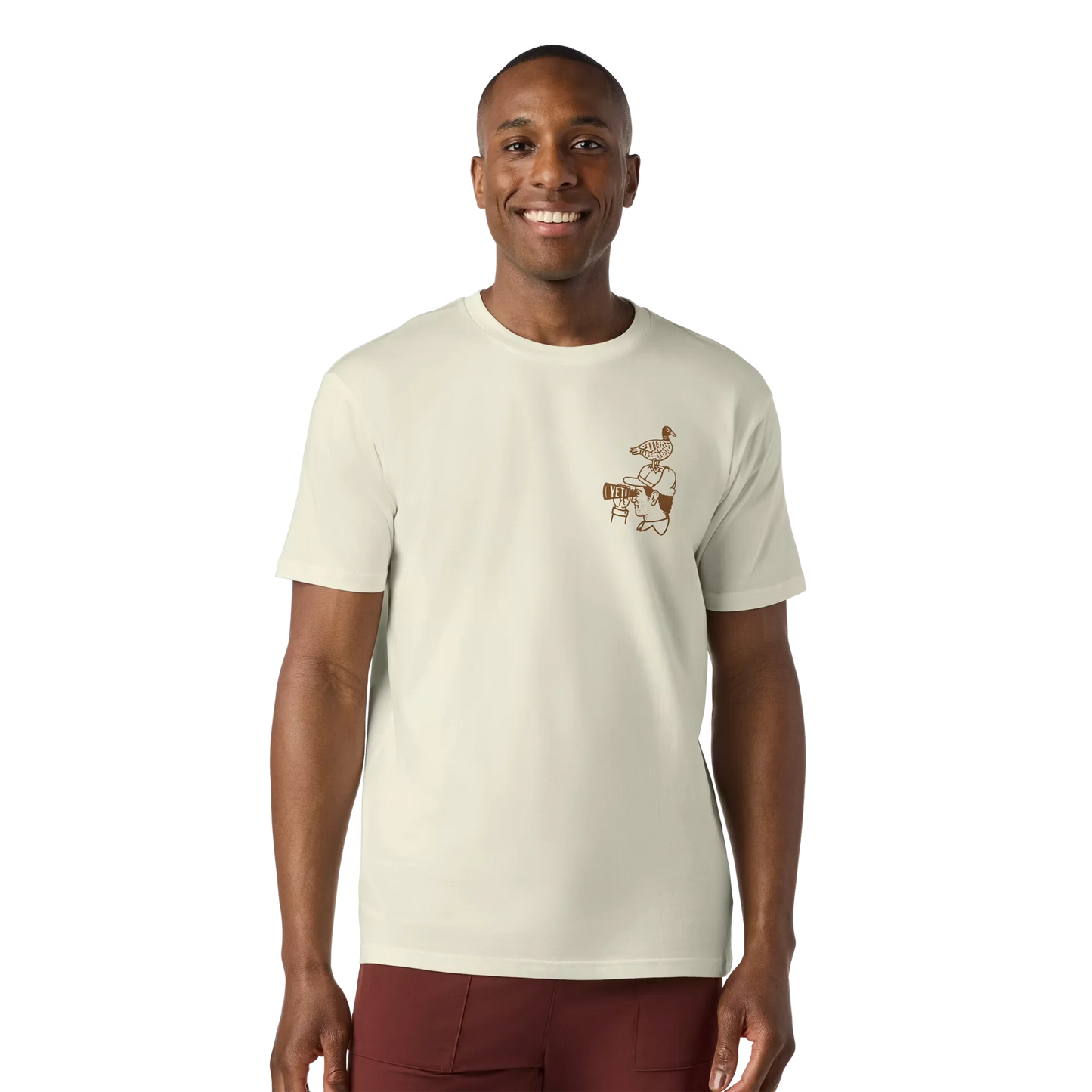 Better Duck Next Year Short Sleeve T-Shirt