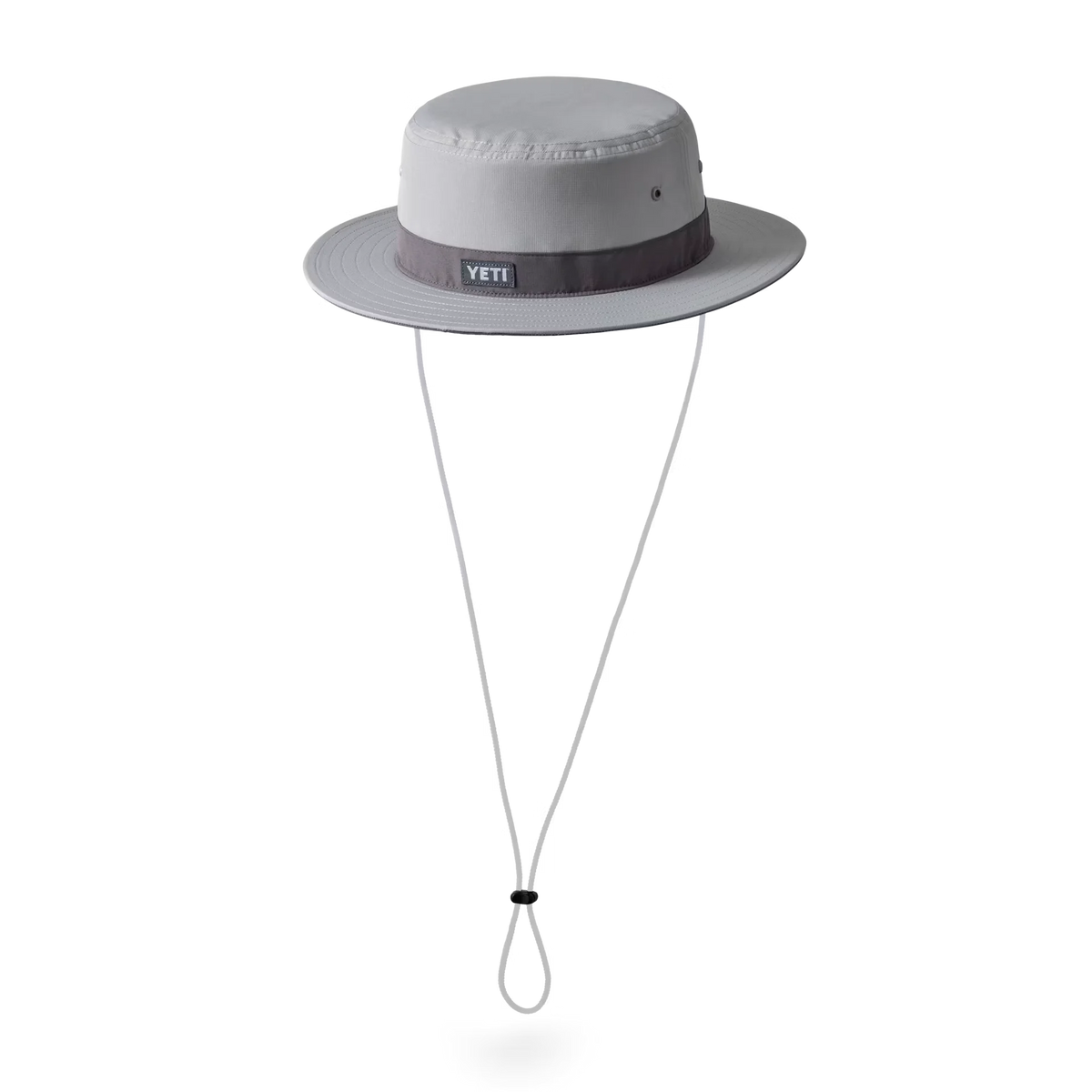 YETI® Logo Solid Gray Boonie Hat