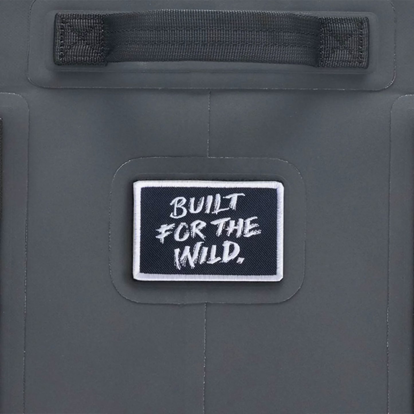YETI® Collectors' Patches Built For The Wild Patch