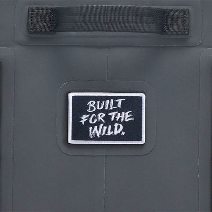 YETI® Collectors' Patches Built For The Wild Patch