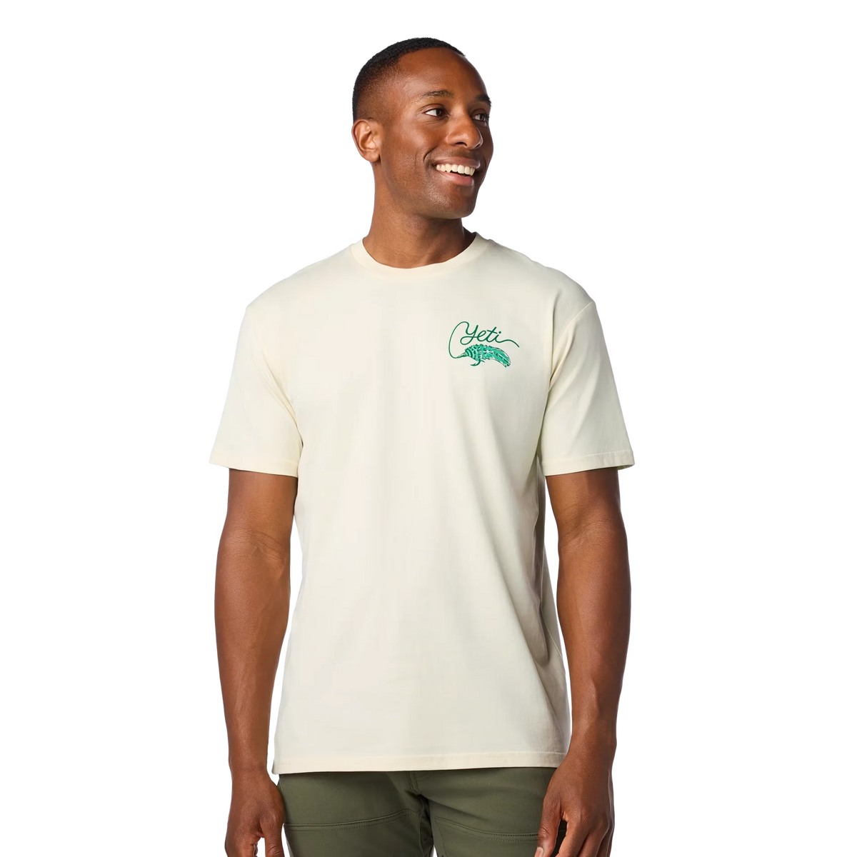 Tarpon Flies Short Sleeve T-Shirt