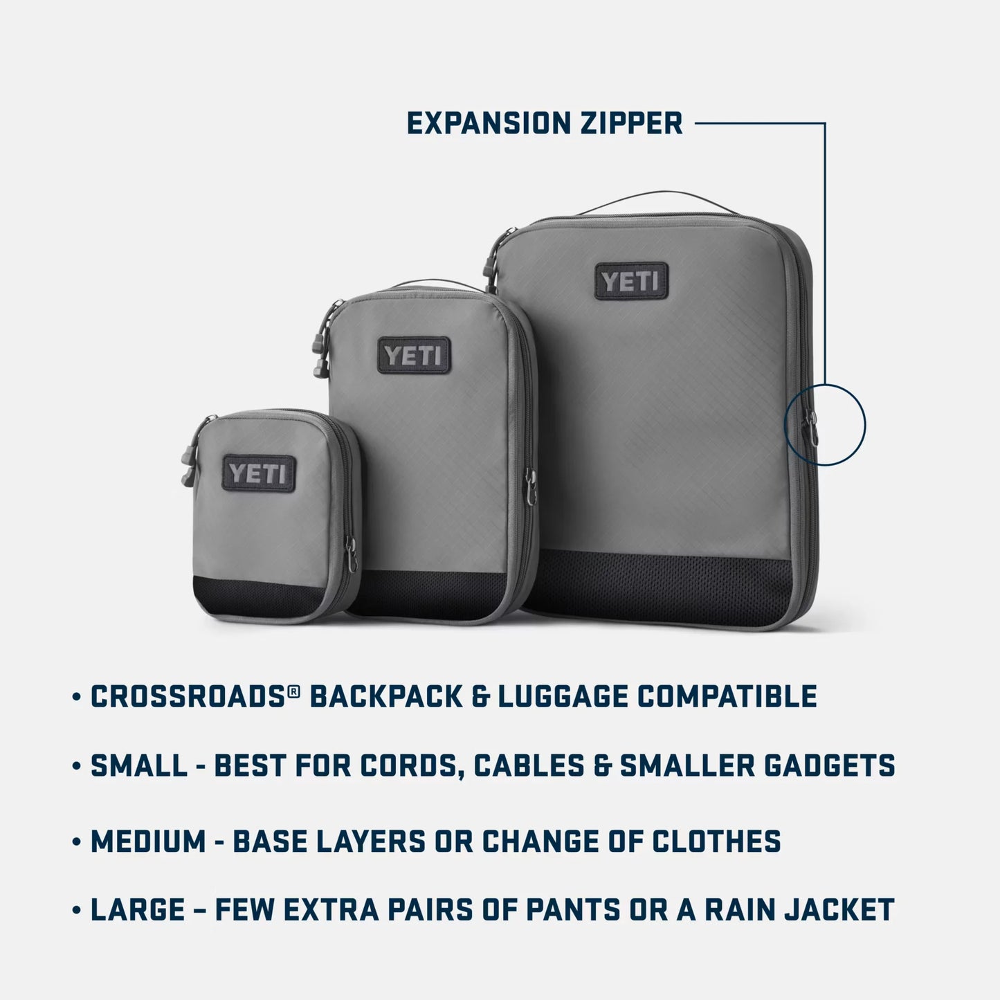 CROSSROADS™ Packing Cube - Medium