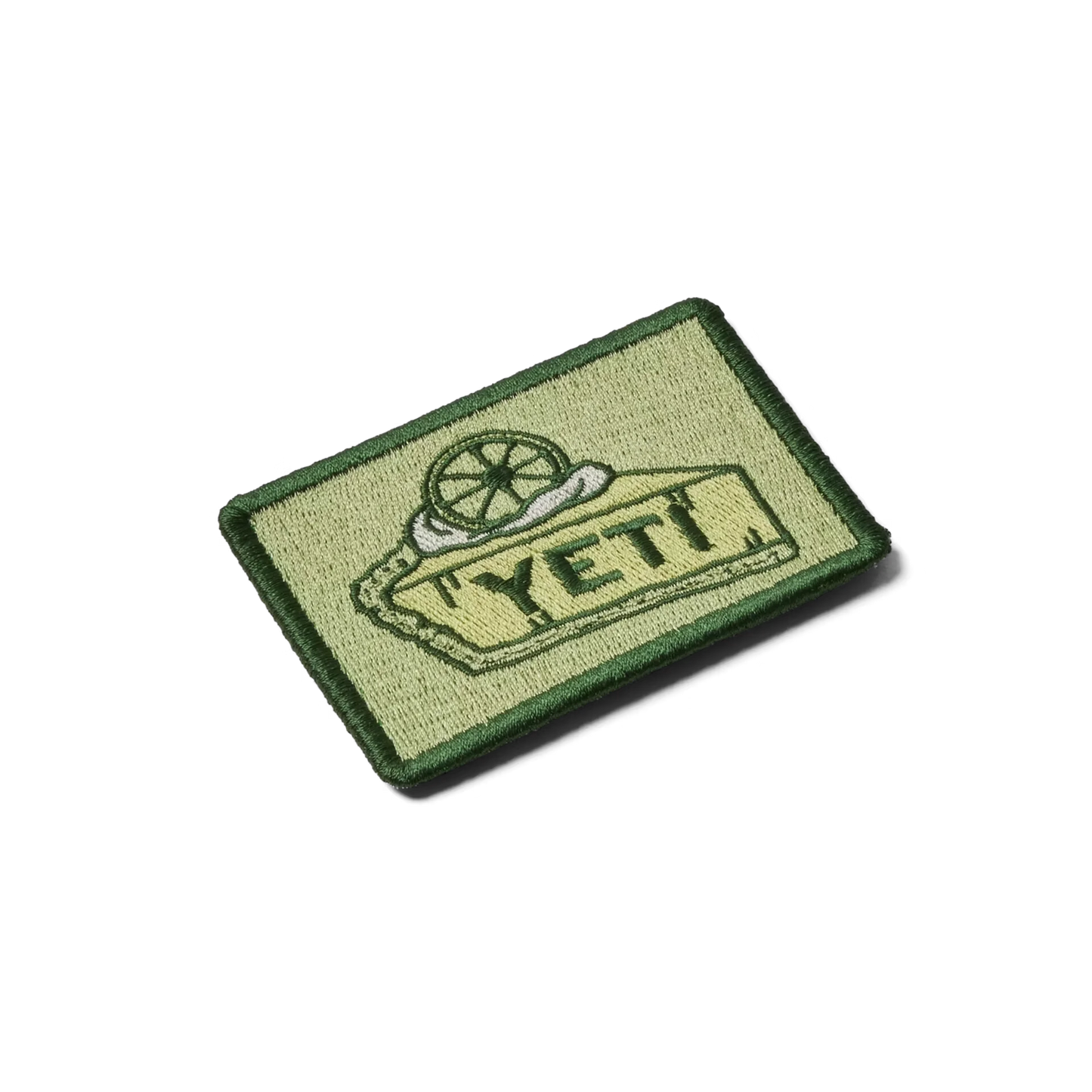 YETI® Collectors' Patches Key Lime Pie Patch