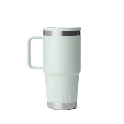 Rambler® 20 oz Travel Straw Mug