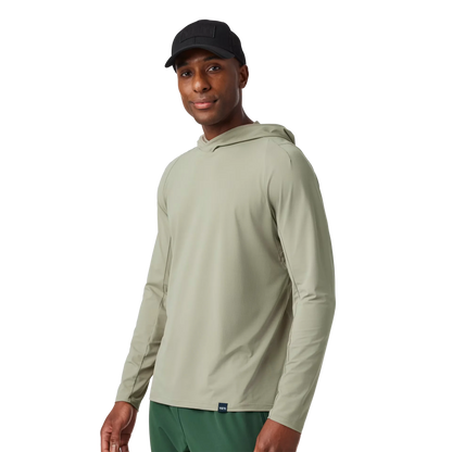 Hooded Ultra Lightweight Sunshirt