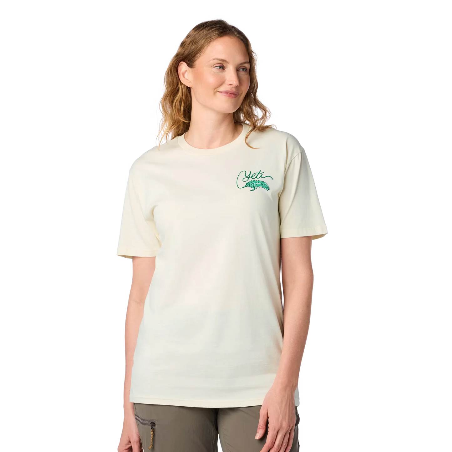 Tarpon Flies Short Sleeve T-Shirt