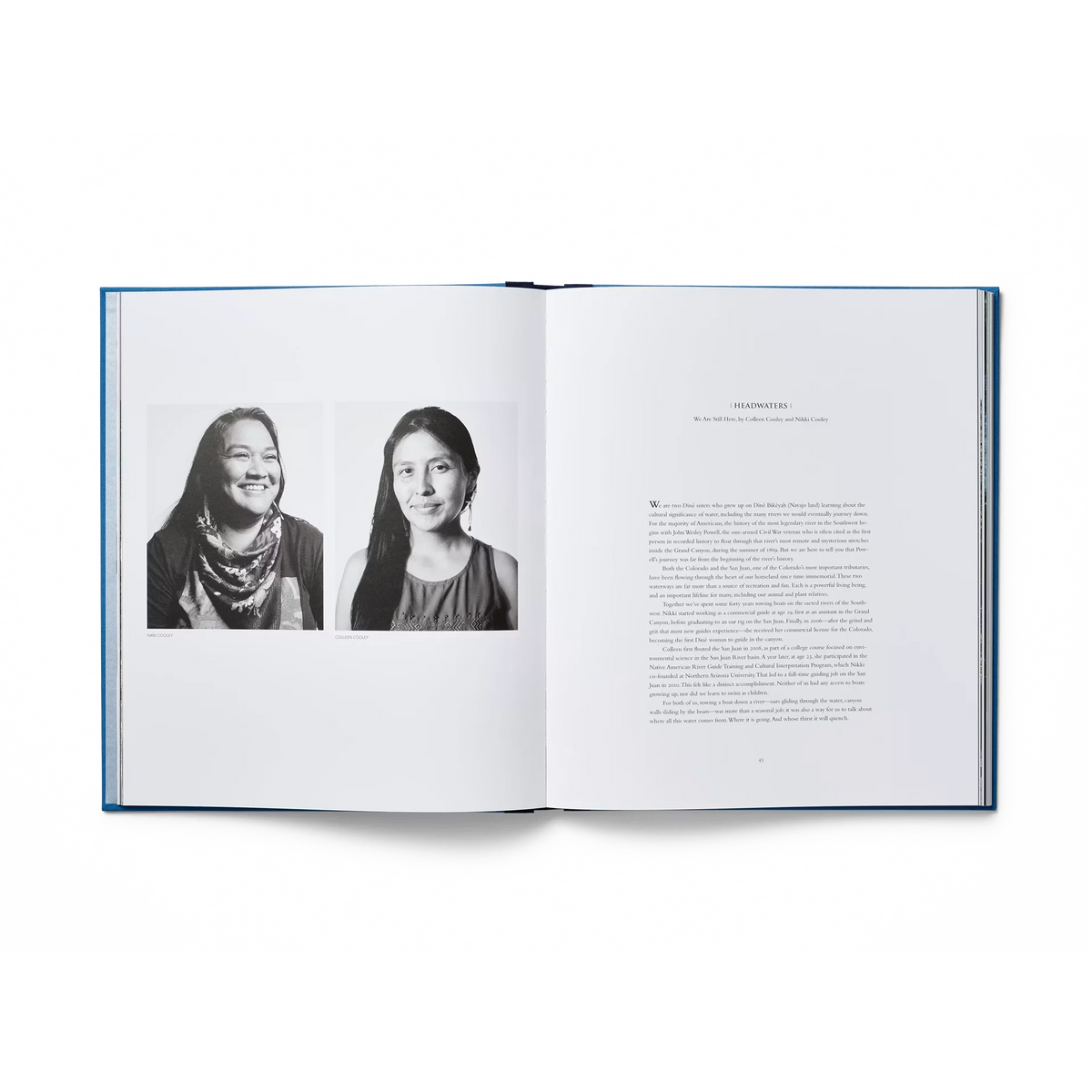 YETI Presents: Whitewater Coffee Table Book