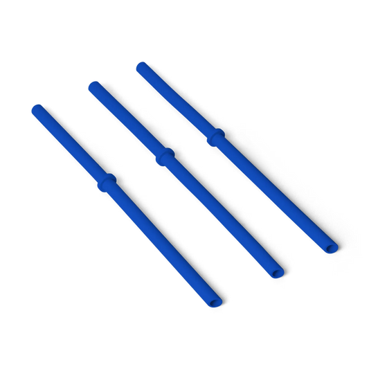 Rambler® L/XL Silicone Straw Pack