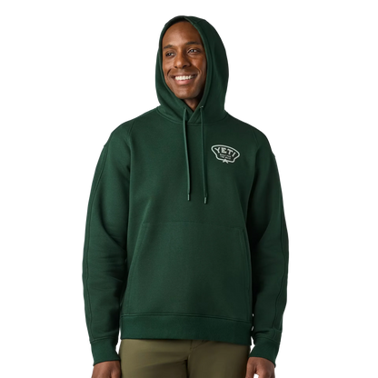 YETI® Heritage Badge Fleece Hoodie