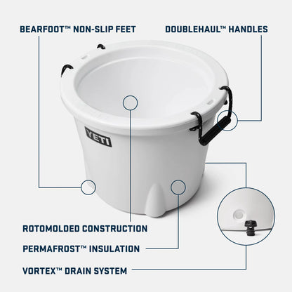Yeti Tank® 45 Ice Bucket