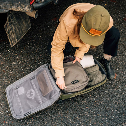 Crossroads® 35L/22" Carry-On Luggage