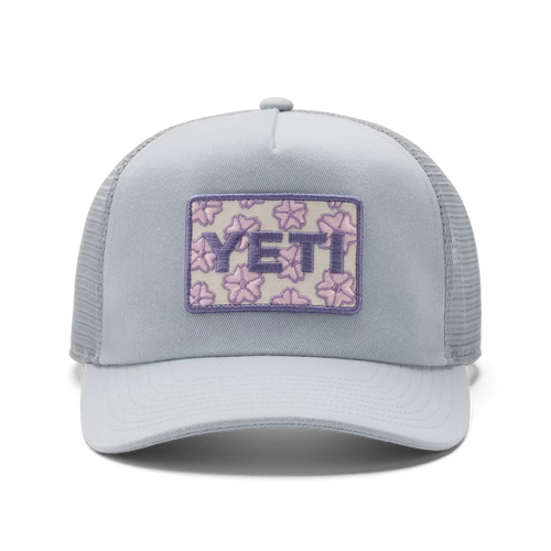 YETI® Badge Cherry Blossom Trucker Hat