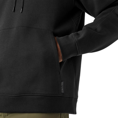 YETI® Eagle Badge Fleece Hoodie